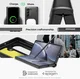 Spigen Slim Armor Pro Samsung Galaxy Z Fold 6 Hoesje Zwart afbeelding 7