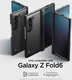 Spigen Slim Armor Pro Samsung Galaxy Z Fold 6 Hoesje Zwart afbeelding 8