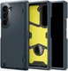 Spigen Slim Armor Pro Samsung Galaxy Z Fold 6 Hoesje Metal Slate afbeelding 1