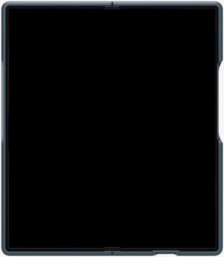 Spigen Slim Armor Pro Samsung Galaxy Z Fold 6 Hoesje Metal Slate afbeelding 11