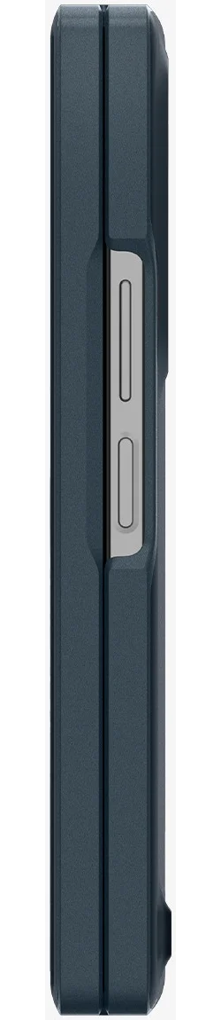 Spigen Slim Armor Pro Samsung Galaxy Z Fold 6 Hoesje Metal Slate afbeelding 13