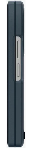 Spigen Slim Armor Pro Samsung Galaxy Z Fold 6 Hoesje Metal Slate afbeelding 13