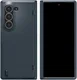 Spigen Slim Armor Pro Samsung Galaxy Z Fold 6 Hoesje Metal Slate afbeelding 14