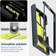 Spigen Slim Armor Pro Samsung Galaxy Z Fold 6 Hoesje Metal Slate afbeelding 4