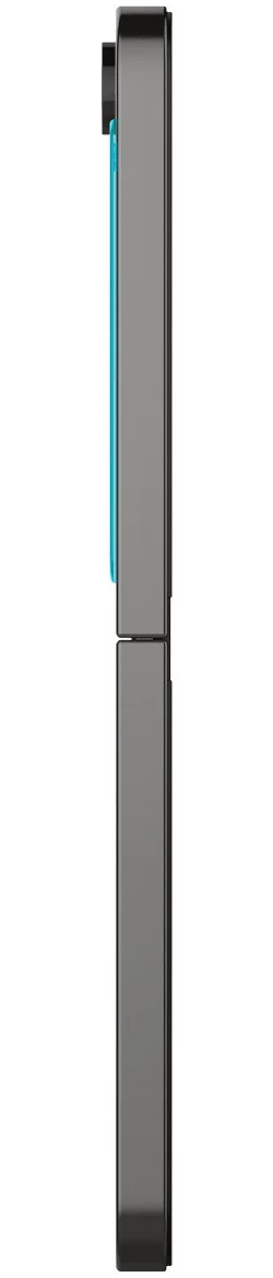 Spigen EZ Fit GLAS.tR Samsung Galaxy Z Flip 7 FE / 6 Screen Protector 2-Pack afbeelding 12