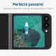 Spigen EZ Fit GLAS.tR Samsung Galaxy Z Flip 7 FE / 6 Screen Protector 2-Pack afbeelding 2
