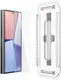 Spigen EZ Fit GLAS.tR Samsung Galaxy Z Fold 6 Screen Protector 2-Pack afbeelding 12