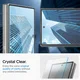 Spigen EZ Fit GLAS.tR Samsung Galaxy Z Fold 6 Screen Protector 2-Pack afbeelding 6