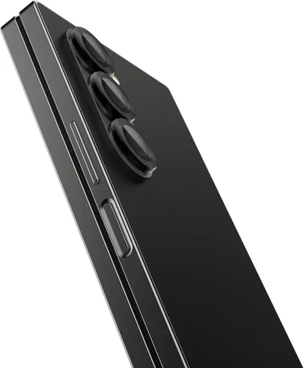 Spigen EZ Fit Optik Pro Samsung Z Fold 6 Camera Lens Protector Zwart (2-Pack) afbeelding 10