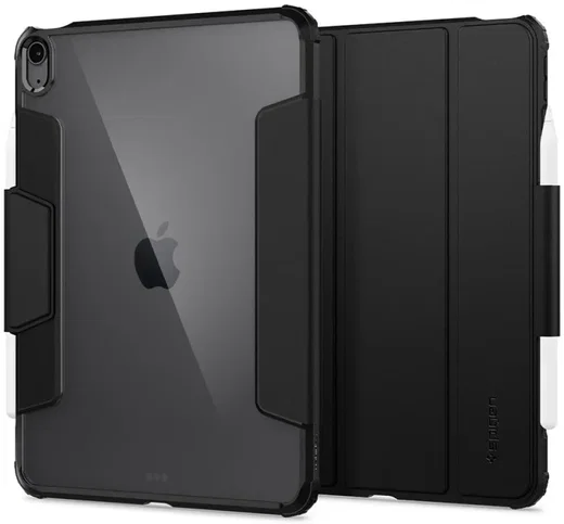 Spigen Ultra Hybrid Pro iPad Air 13 (24/25/26) Hoes Book Case Zwart afbeelding 2