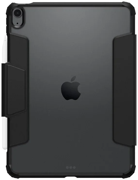 Spigen Ultra Hybrid Pro iPad Air 13 (24/25/26) Hoes Book Case Zwart afbeelding 10
