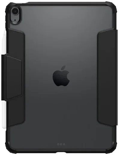 Spigen Ultra Hybrid Pro iPad Air 13 (24/25/26) Hoes Book Case Zwart afbeelding 10