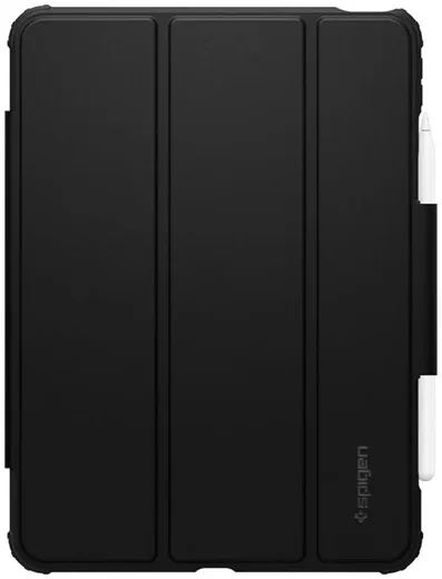 Spigen Ultra Hybrid Pro iPad Air 13 (24/25/26) Hoes Book Case Zwart afbeelding 11