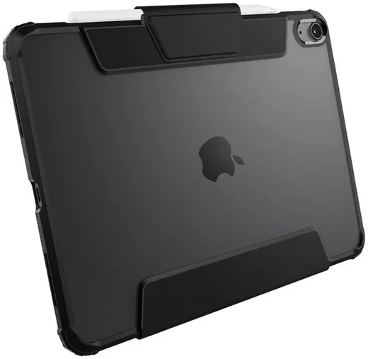 Spigen Ultra Hybrid Pro iPad Air 13 (24/25/26) Hoes Book Case Zwart afbeelding 12