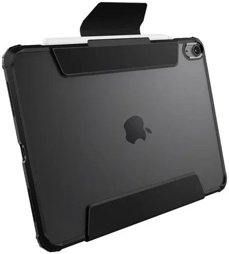 Spigen Ultra Hybrid Pro iPad Air 13 (24/25/26) Hoes Book Case Zwart afbeelding 13