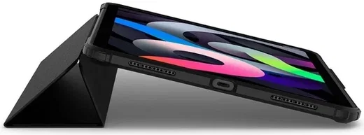 Spigen Ultra Hybrid Pro iPad Air 13 (24/25/26) Hoes Book Case Zwart afbeelding 16
