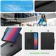 Spigen Ultra Hybrid Pro iPad Air 13 (24/25/26) Hoes Book Case Zwart afbeelding 4