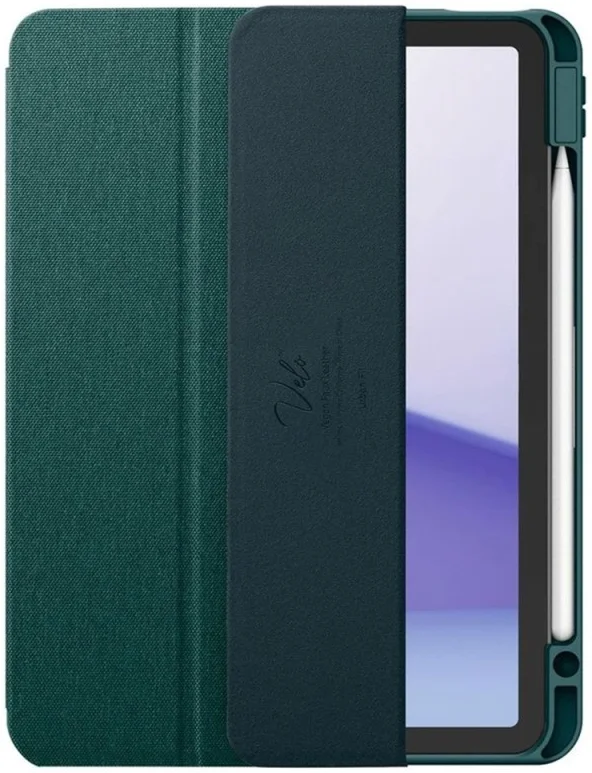 Spigen Urban Fit Apple iPad Air 13 (24/25/26) Hoes Book Case Groen afbeelding 9