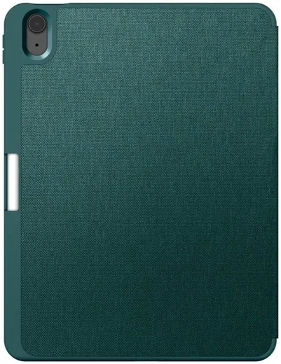 Spigen Urban Fit Apple iPad Air 13 (24/25/26) Hoes Book Case Groen afbeelding 11