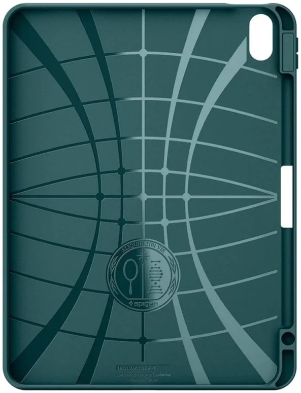 Spigen Urban Fit Apple iPad Air 13 (24/25/26) Hoes Book Case Groen afbeelding 12