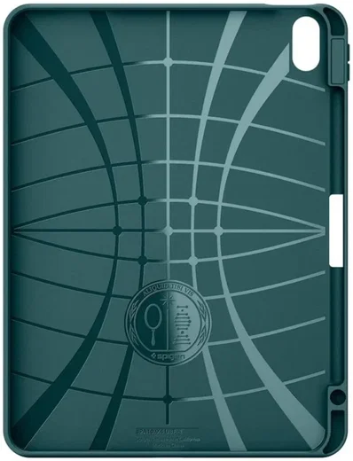 Spigen Urban Fit Apple iPad Air 13 (24/25/26) Hoes Book Case Groen afbeelding 12