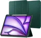 Spigen Urban Fit Apple iPad Air 13 (24/25/26) Hoes Book Case Groen