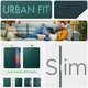 Spigen Urban Fit Apple iPad Air 13 (24/25/26) Hoes Book Case Groen afbeelding 5