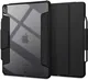 Spigen Air Skin Pro Apple iPad Air 13 (24/25) Hoes Book Case Zwart afbeelding 1