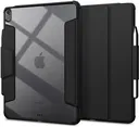 Spigen Air Skin Pro Apple iPad Air 13 (24/25) Hoes Book Case Zwart