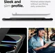Spigen Air Skin Pro iPad Air 11 (24/25/26) / Air 10.9 (22/20) Book Case Zwart afbeelding 6