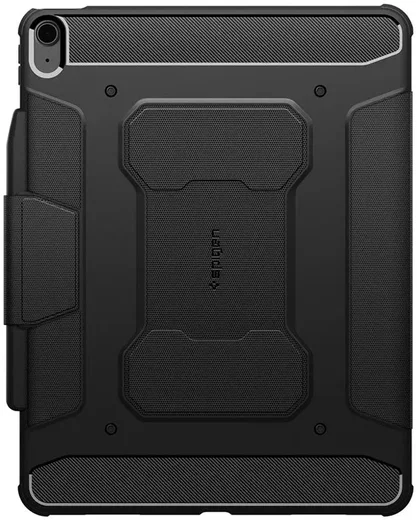 Spigen Rugged Armor Pro Apple iPad Air 13 (24/25/26) Hoes Book Case Zwart afbeelding 10