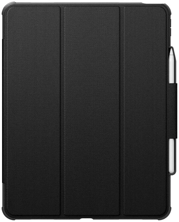 Spigen Rugged Armor Pro Apple iPad Air 13 (24/25/26) Hoes Book Case Zwart afbeelding 11