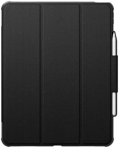 Spigen Rugged Armor Pro Apple iPad Air 13 (24/25/26) Hoes Book Case Zwart afbeelding 11