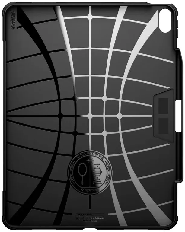 Spigen Rugged Armor Pro Apple iPad Air 13 (24/25/26) Hoes Book Case Zwart afbeelding 13