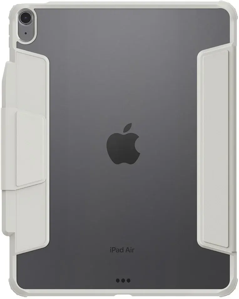 Spigen Air Skin Pro Apple iPad Air 13 (24/25/26) Hoes Book Case Grijs afbeelding 10