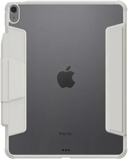 Spigen Air Skin Pro Apple iPad Air 13 (24/25/26) Hoes Book Case Grijs afbeelding 10