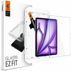 Spigen EZ Fit GLAS.tR Apple iPad Air 13 (24/25/26) Screen Protector 1-Pack afbeelding