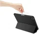 Spigen Urban Fit Apple iPad Air 13 (24/25/26) Hoes Book Case Zwart afbeelding 15