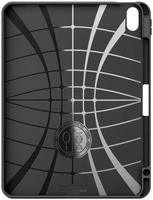 Spigen Urban Fit Apple iPad Air 13 (24/25/26) Hoes Book Case Zwart afbeelding 11