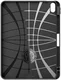 Spigen Urban Fit Apple iPad Air 13 (24/25/26) Hoes Book Case Zwart afbeelding 11