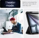 Spigen Urban Fit Apple iPad Air 13 (24/25/26) Hoes Book Case Zwart afbeelding 6