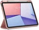 Spigen Urban Fit iPad Air 11 (24/25/26) / Air 10.9 (22/20) Hoes Book Case Roze afbeelding 4