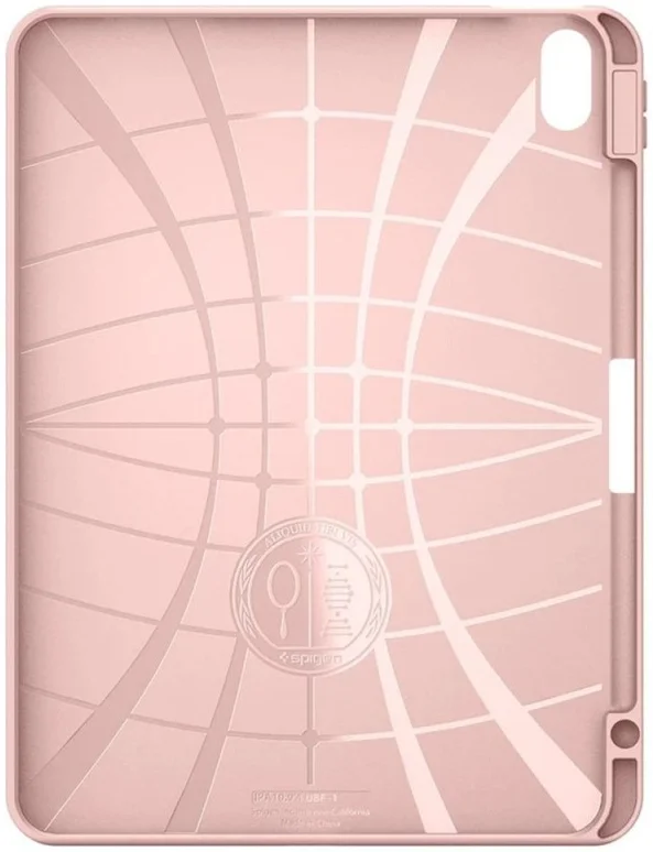 Spigen Urban Fit iPad Air 11 (24/25/26) / Air 10.9 (22/20) Hoes Book Case Roze afbeelding 5