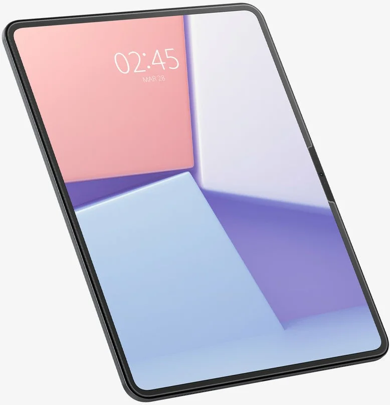 Spigen Paper Touch iPad Pro 13 (2024/2025) Screen Protector met Montageframe afbeelding 8