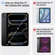 Spigen EZ Fit GLAS.tR iPad Pro 11 (2024/2025) Screen Protector 1-Pack afbeelding 2