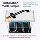 Spigen EZ Fit GLAS.tR iPad Pro 11 (2024/2025) Screen Protector 1-Pack afbeelding 3