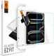 Spigen EZ Fit GLAS.tR iPad Pro 13 (2024/2025) Screen Protector 1-Pack afbeelding 1