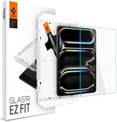 Spigen EZ Fit GLAS.tR iPad Pro 13 (2024/2025) Screen Protector 1-Pack afbeelding