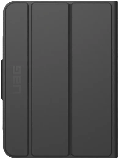 Urban Armor Gear iPad 10.2 (2021/2020/2019) Toetsenbord Hoes met Trackpad Zwart afbeelding 3