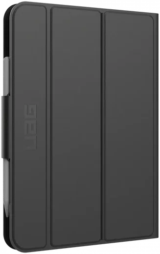 Urban Armor Gear iPad 10.2 (2021/2020/2019) Toetsenbord Hoes met Trackpad Zwart afbeelding 7